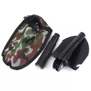 평탄화작업 실속삽 캠핑 휴대용 설치용 야전삽 텐트