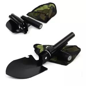 야전삽 휴대견고한용 캠핑 평탄화작업 텐트 설치용 삽