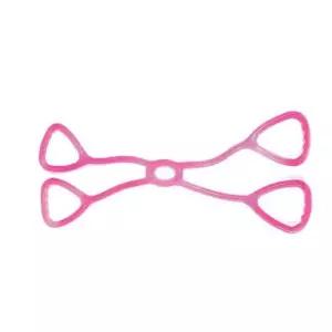 젤리소재 다깔끔한용도운동 운동보조튜브 스트레칭튜브