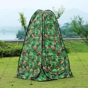 캠핑존 이동깔끔한식 샤워텐트 120x190cm 캠핑 화장실 텐트