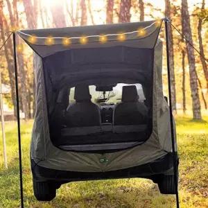 트렁크 텐트베스트 꼬리텐트 차량용텐트 차박텐트 카텐트