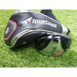 투어스테이지 X-FW 18도 5번 우드 Tour AD GT 6S 5913P