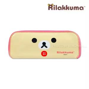 리락쿠마 예쁜케이스(핑크) 아동식기 유아식기 스푼포크세트