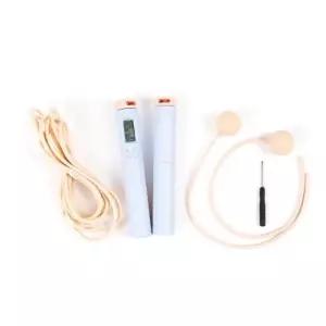 줄없는 줄넘깔끔한기 트레이닝 체육 디지털줄넘기 노라인