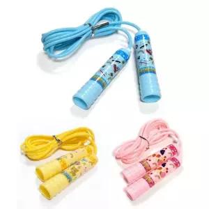 어린이스킵핑베스트 유산소 운동 12개 스피드 점프줄넘기