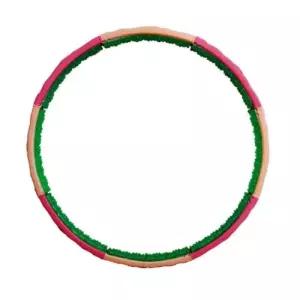 지압훌라후프깔끔한 뱃살훌라후프 훌라후프 S로즈 3.1