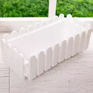 4호 울타리 슬릿 미니 장미 난간 토분 화분 실내 화단 베란다텃밭가꾸기