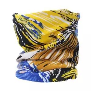 스포츠 하와이안 멀티넥워머 마스크 방한모 후드 자전거두건 방한모