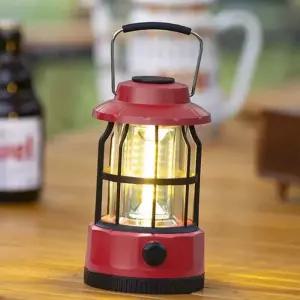 캠핑 L깔끔한2 레드 조명