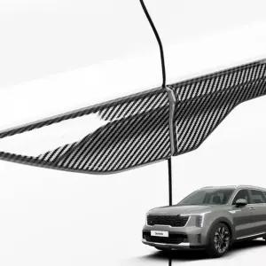 쏘렌토 MQ4 휀다 가니쉬 몰딩 쏘렌토MQ4용품 쏘렌토MQ4튜닝 쏘렌토MQ4