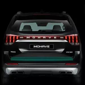 모하비 트렁크 리드 PPF 필름 보호막 모하비더마스터 PPF보호필름