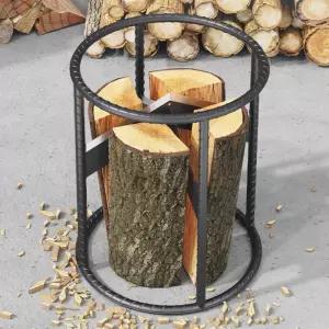 캠핑 땔감 기계 수동 망치 장작쪼개는 장작 하드웨어