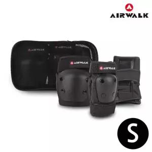 파우치 인라견고한인 보호대 3종세트 (S) (VVY078PT)