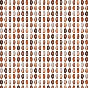 비즈 구슬발 중국집 현관 인테리어 파티션 출입문