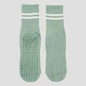 삭스 매트 깔끔한키즈카페 미끄럼방지 여성 논 스트레칭