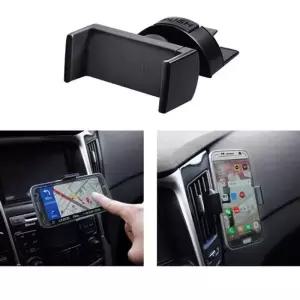 핸드폰 스마베이직트폰 송풍구 차량용 거치대 CD슬롯