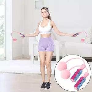 노라인줄넘기베이직 무선 실내 줄없는 줄넘기