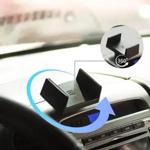 핸드폰 자동베이직차 회전 부착식 거치대 차량용