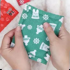 대형핫팩 캠핑군인 골프핫팻 휴대용손난로 프렌즈핫팩100g 50개