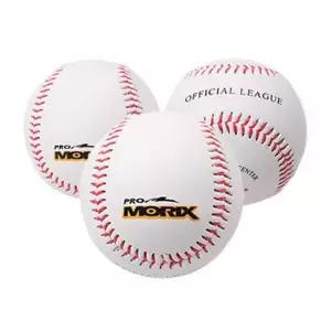 프로모릭스 실속경식 야구공 12입 연습용 고급 야구볼