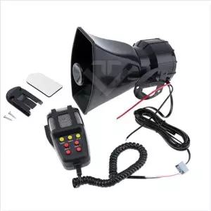 VT-R7T베스트M 마이크혼스피커 미니혼 싸이렌 7가지소리