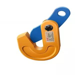 하카 철판 클램프 집게 수직수평 H빔 악어이빨 운반