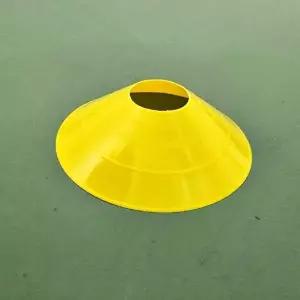 미니라바콘 운동회용품 운동장 마킹 표시용품 노랑