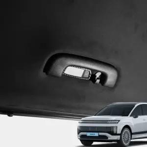 프라픽  아이오닉9 튜닝 2열 손잡이 버튼 몰딩