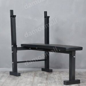 벤치프레스 평벤치 역기 바벨 디클라인 플랫벤치 홈트