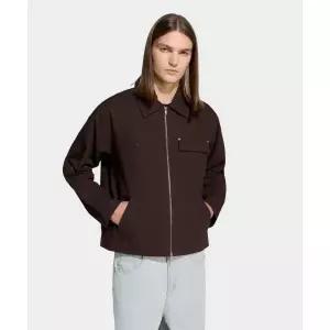 브랜드정품 아디다스 ADIDAS 워크웨어 캔버스 자켓 재킷 - 아우라커피 KG6453 123807