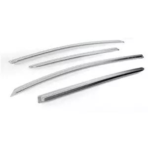 [CAR] K5 선바이저 크롬 윈도우 바이저 스모그 썬바이저