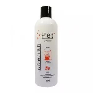 애견린스 체리쉬 린스 전견용 500ml 강아지