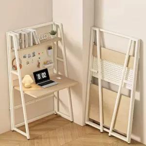 폴딩 테이블 데스크 접이식 공부 원룸 미니 책상 거실