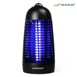[UBA]유니맥스060W 가정용 업소용 캠핑용 모기퇴치기 6W 해충 날벌레 퇴치기 소형 벅킬러