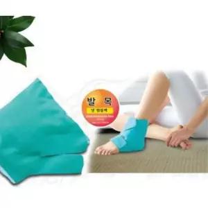 발목 아이스 젤팩 냉찜질 염좌 쿨링팩