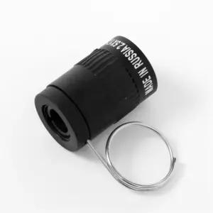 NGA 2.5X17.5 핑거링 초소형 망원경 만안경 관찰안경 확대경