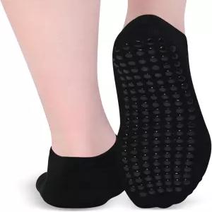 바레 필라테스 라그리 요가 댄스 논 슬립 여성 양말을 위한 라이프 바이 렉시 스틱 그립 양말