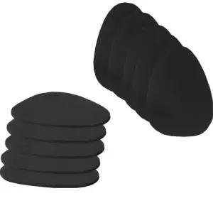 신발 반 깔창 앞꿈치 보급형 패드 발바닥 여성화 잡화 깔창 신발 구두