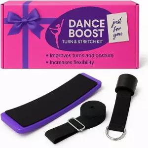 말리 댄스 플로어 ？ 발레 리리컬 탭을 위한 휴대용 6 x 3피트 논슬립 비닐 매트 두께 2mm 경량 롤러블 가정