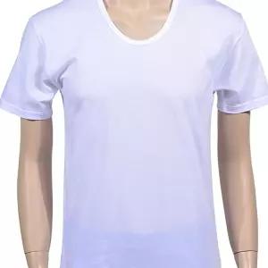 제임스딘 부드러운 남성 남자 반팔런닝 백색 조끼 쿨 메리야스 러닝 런닝