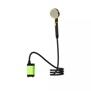 휴대용 무선 샤워기 이동식 캠핑용 충전식