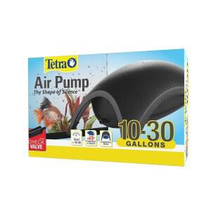 소음과 최대 공기 흐름을 최소화한 테트라 위스퍼 에어 펌프