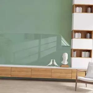 주방 시트지 싱크대 벽면 벽보호 주방 보호 필름 투명 스크래치방지 리무버블 무점착 데스크 벽지 아이