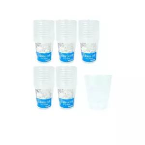 이지앤 멀티 다회용컵(10개입) 5개 플라스틱컵 시음 음료 소풍 캠핑 여행