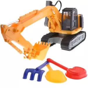 리얼액션 중장비 포크레인 / 포크레인 삽이 움직여요