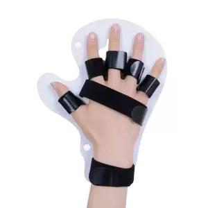 손가락 보호대 손목 고정 아대 손바닥 지지대 1개
