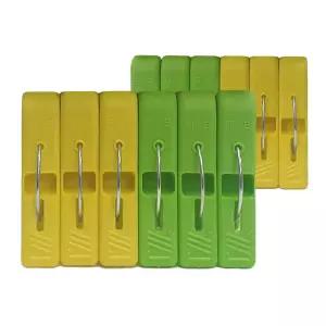 햇살가득88 고급형 빨래집개 빨래집게 12P