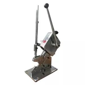 소시지 봉합기 클리퍼 김치비닐 봉합 ABS 재질 비닐