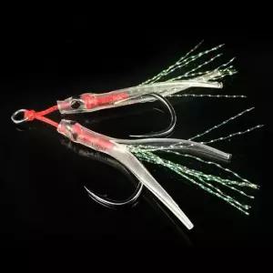 메탈지그 튜닝 훅 낚시 바늘 메탈지그 메탈바이브 부시리낚시 지깅 지깅낚시 타이라바