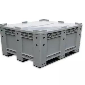 철제 운반함 하역 인양함 폐기물 수거함 대용량 바스켓